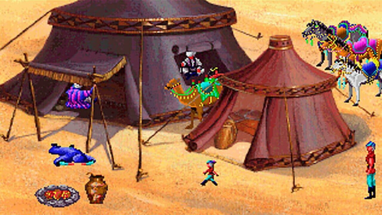 King's Quest 4+5+6 thumbnail 12