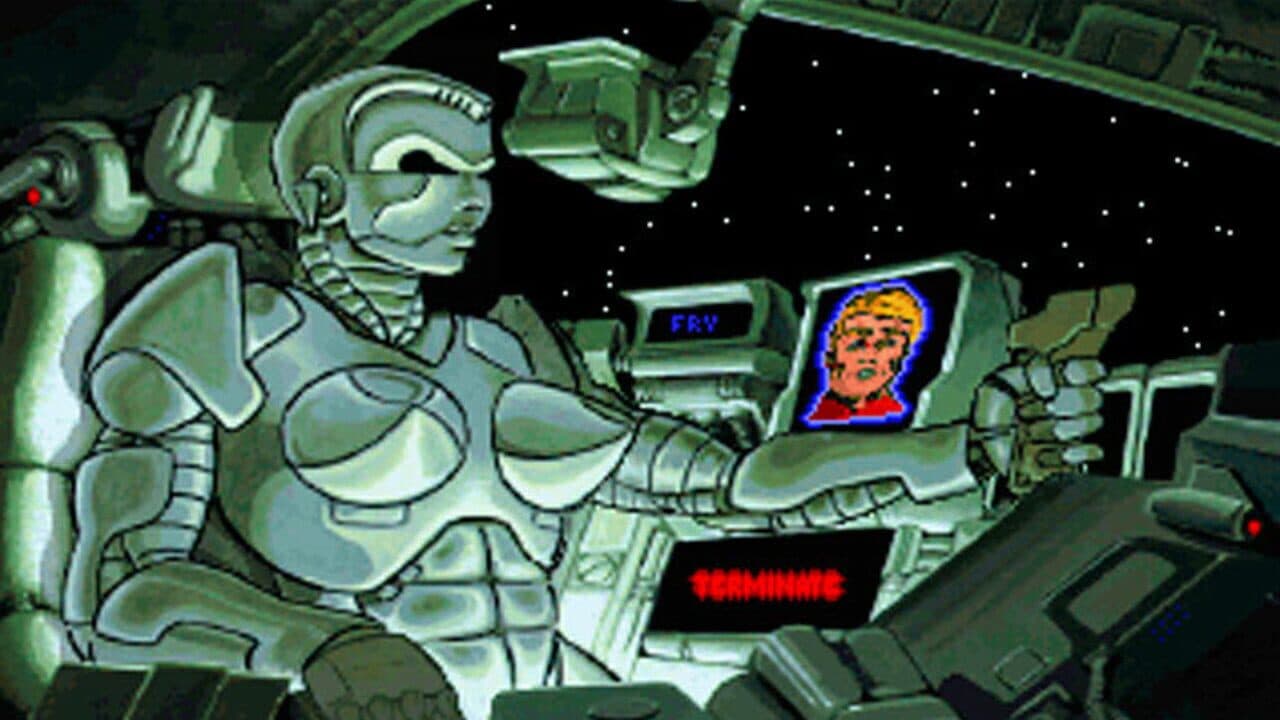 Space Quest 6: The Spinal Frontier thumbnail 6