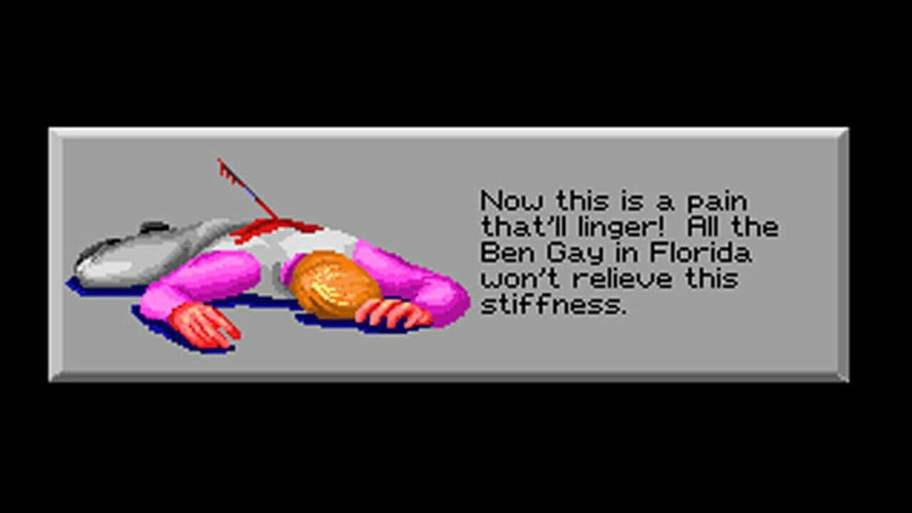 Space Quest 6: The Spinal Frontier thumbnail 8