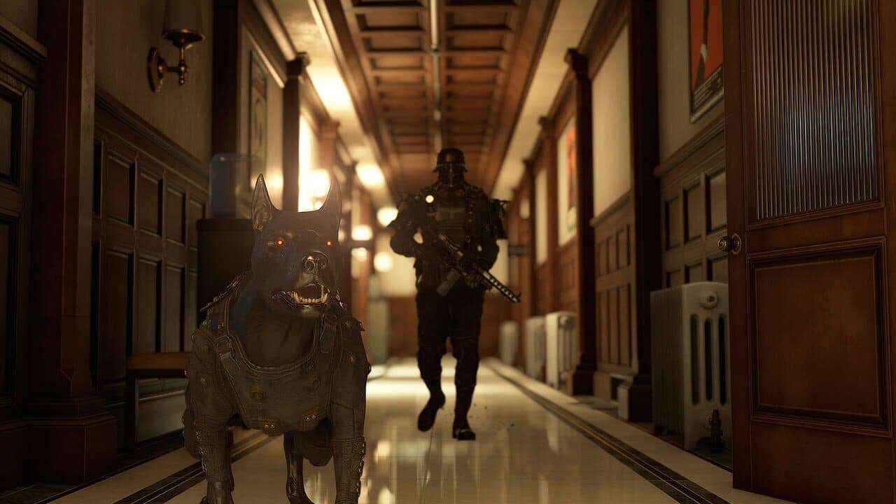 Wolfenstein II: The Freedom Chronicles - Episode 2 thumbnail 6