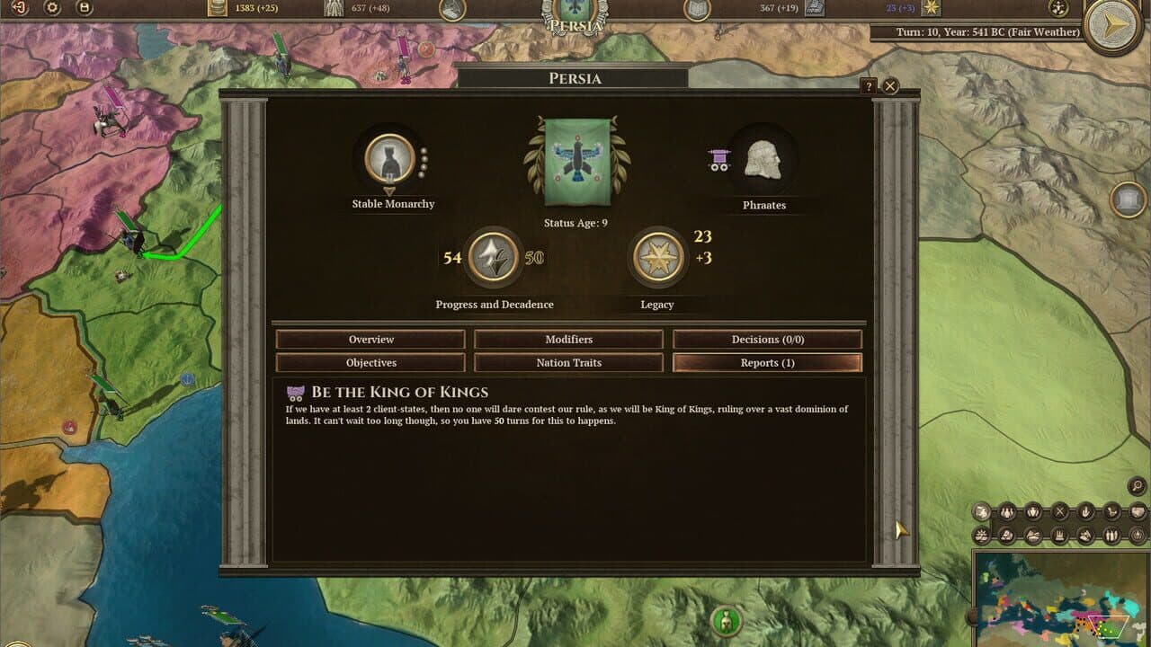 Field of Glory: Empires - Persia 550-330 BCE thumbnail 2