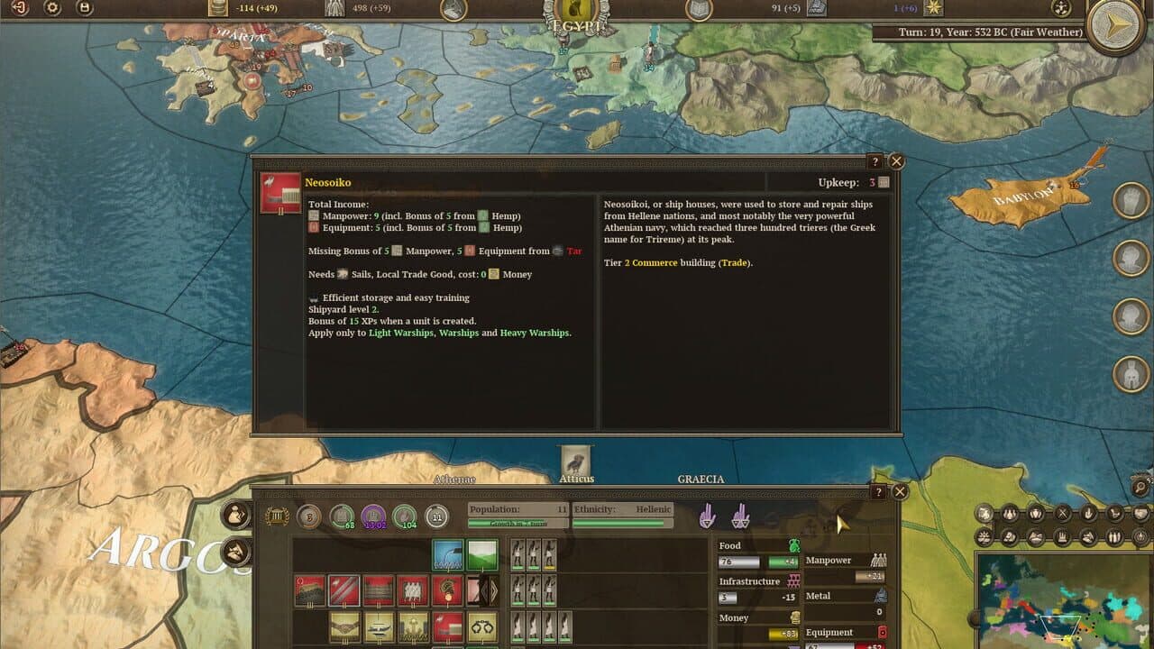 Field of Glory: Empires - Persia 550-330 BCE thumbnail 5