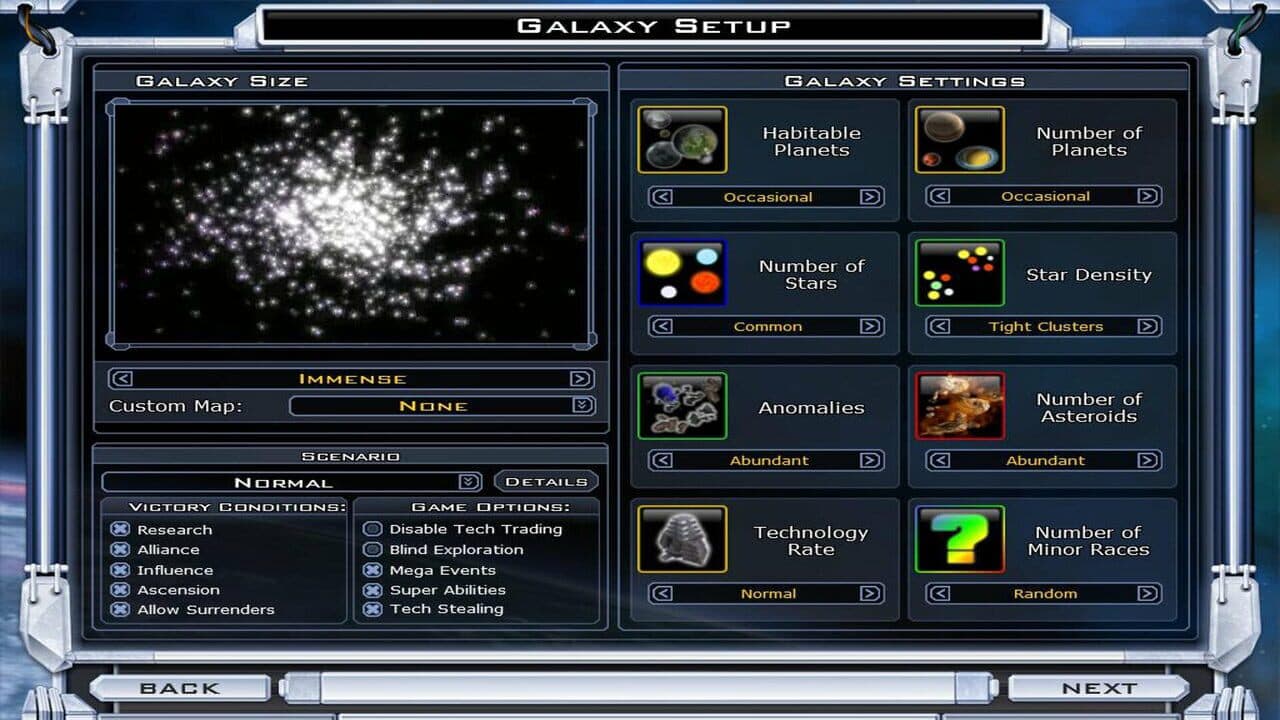 Galactic Civilizations II: Ultimate Edition thumbnail 2