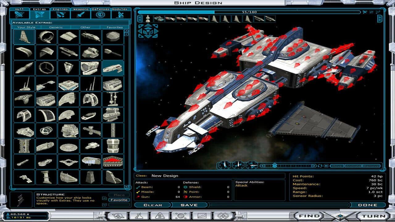 Galactic Civilizations II: Ultimate Edition thumbnail 3