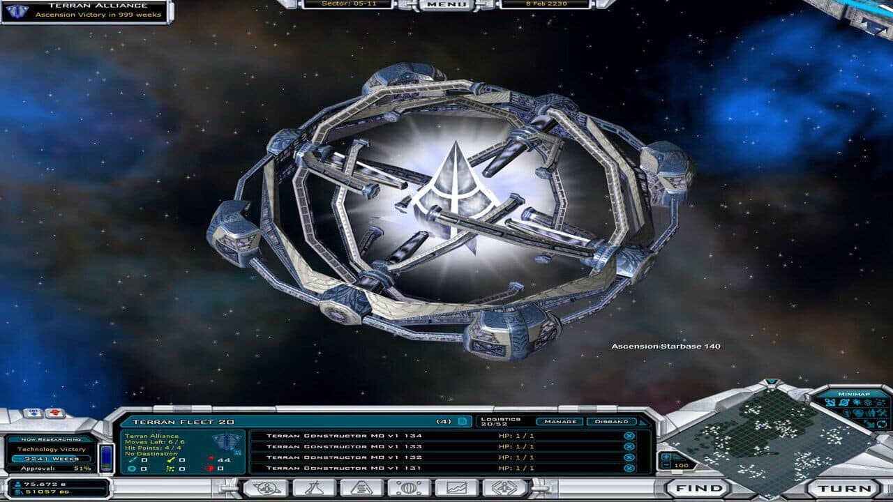 Galactic Civilizations II: Ultimate Edition thumbnail 6