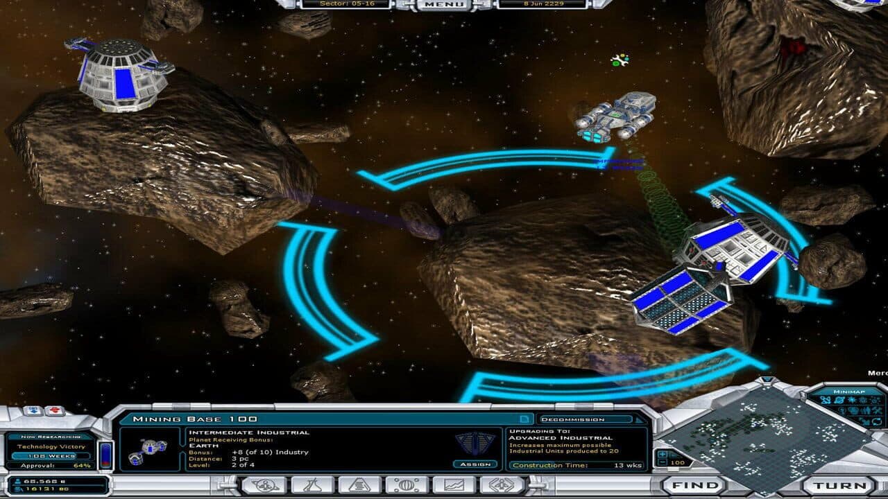Galactic Civilizations II: Ultimate Edition thumbnail 8