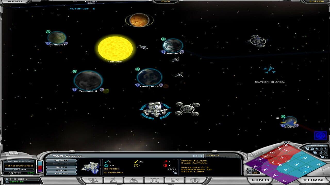 Galactic Civilizations II: Ultimate Edition thumbnail 14