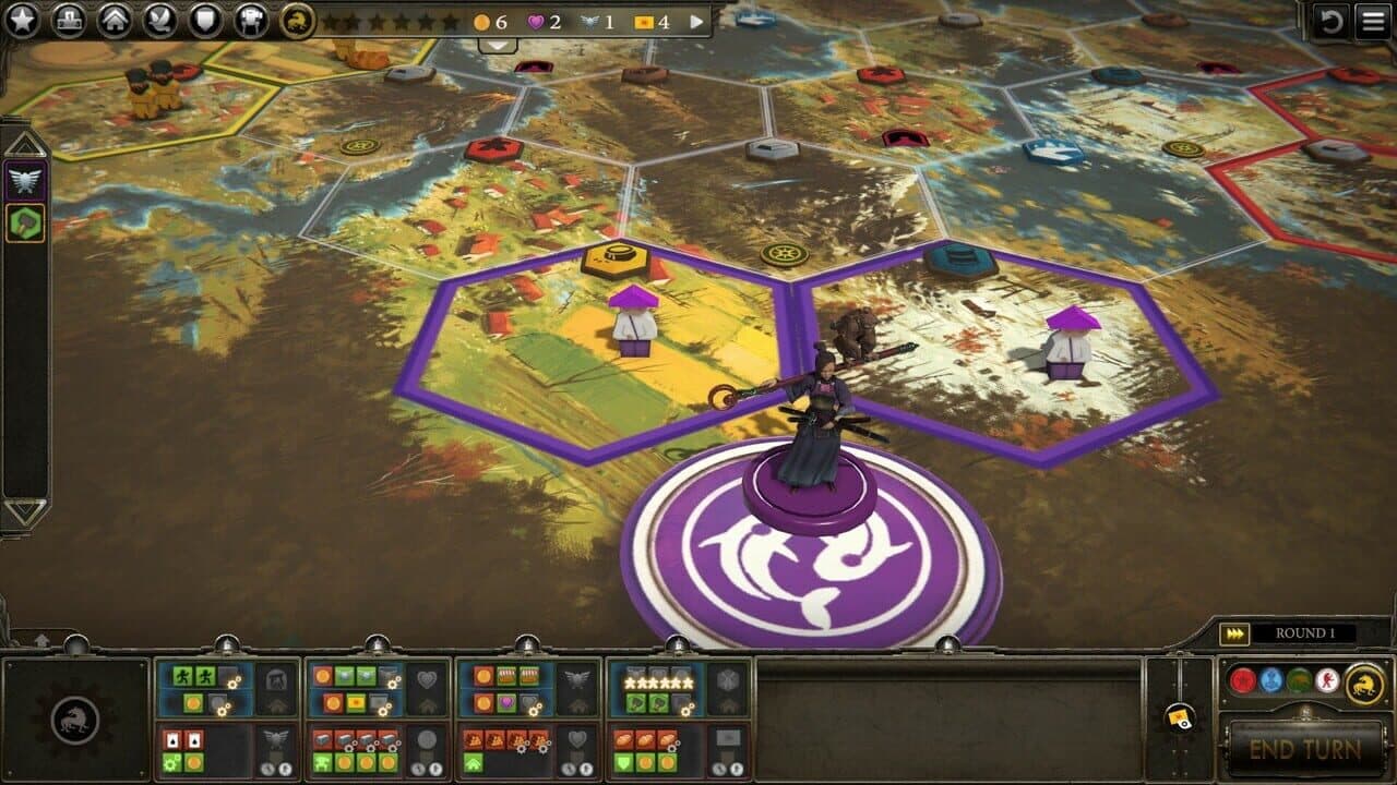 Scythe: Digital Edition - Invaders from Afar thumbnail 2