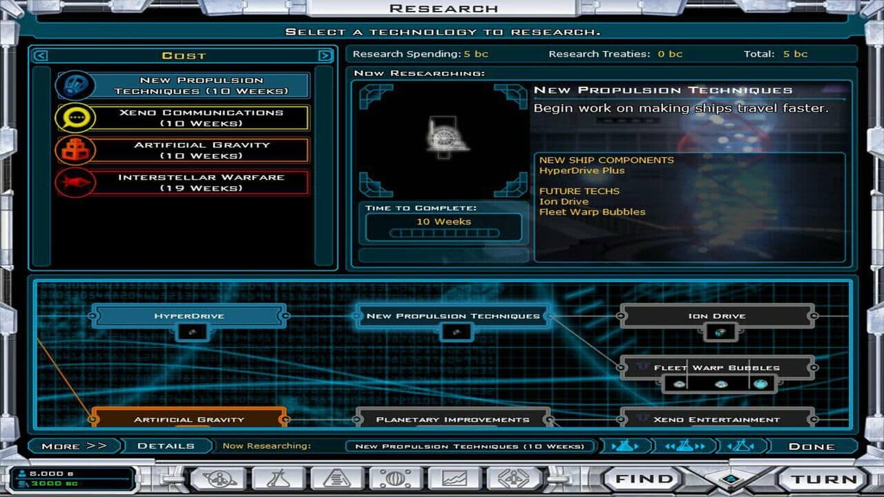 Galactic Civilizations II: Ultimate Edition thumbnail 15