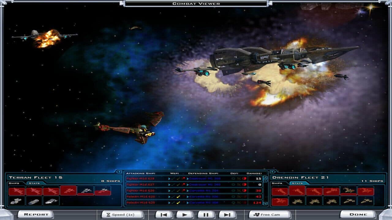 Galactic Civilizations II: Ultimate Edition thumbnail 16