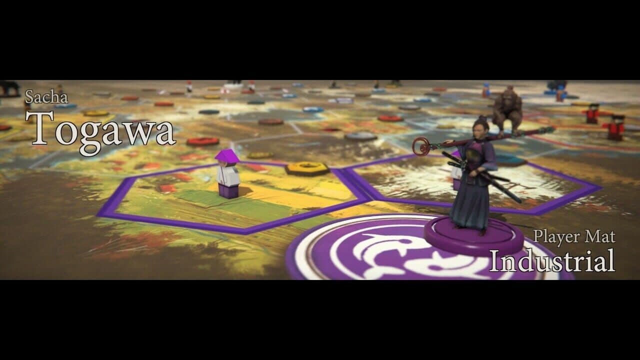 Scythe: Digital Edition - Invaders from Afar thumbnail 3