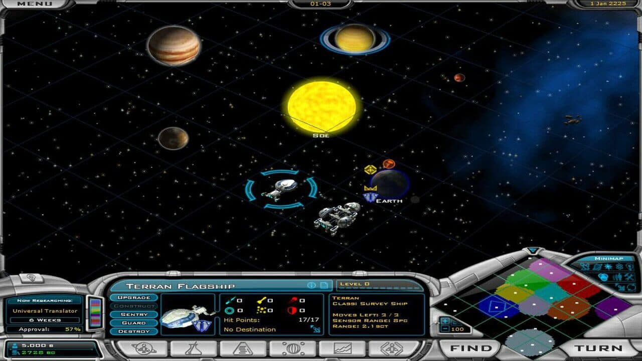 Galactic Civilizations II: Ultimate Edition thumbnail 4
