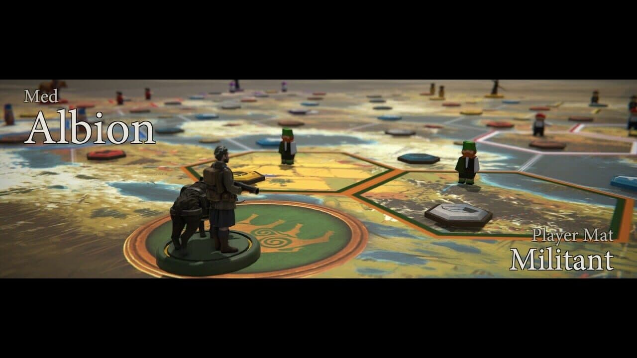 Scythe: Digital Edition - Invaders from Afar thumbnail 5