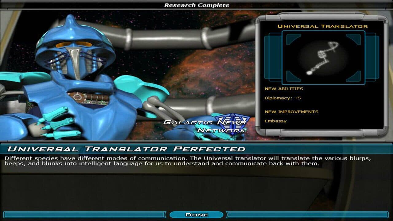 Galactic Civilizations II: Ultimate Edition thumbnail 11