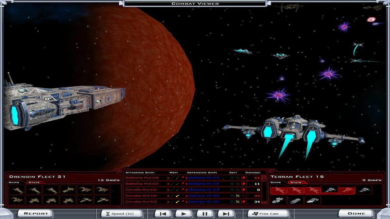 Galactic Civilizations II: Ultimate Edition thumbnail 13