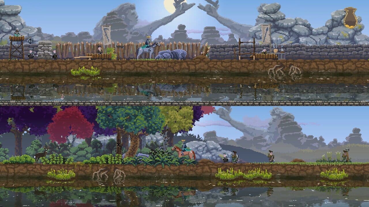 Kingdom: Two Crowns - Royal Edition thumbnail 6