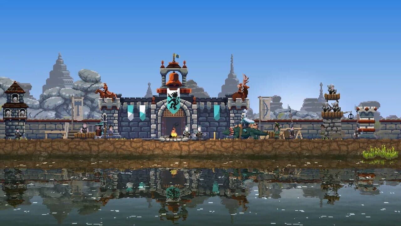 Kingdom: Two Crowns - Royal Edition thumbnail 12