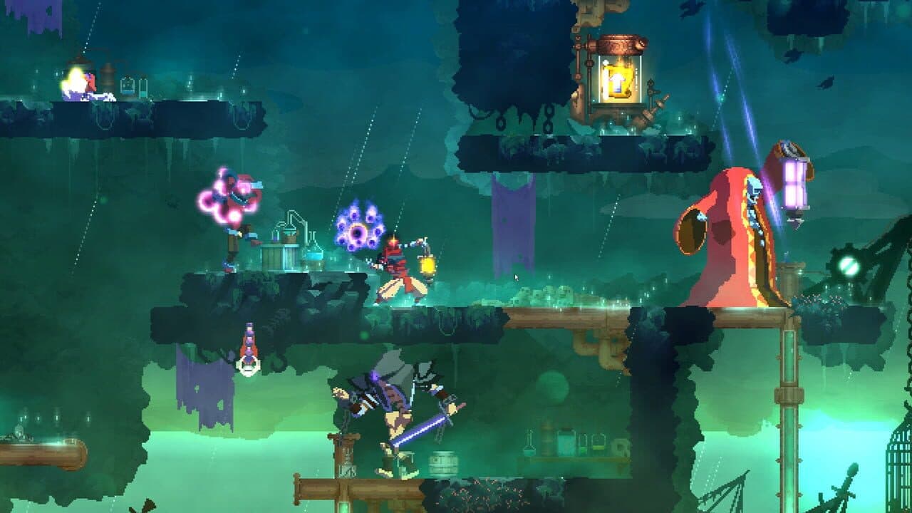 Dead Cells: The Fatal Seed Bundle thumbnail 5