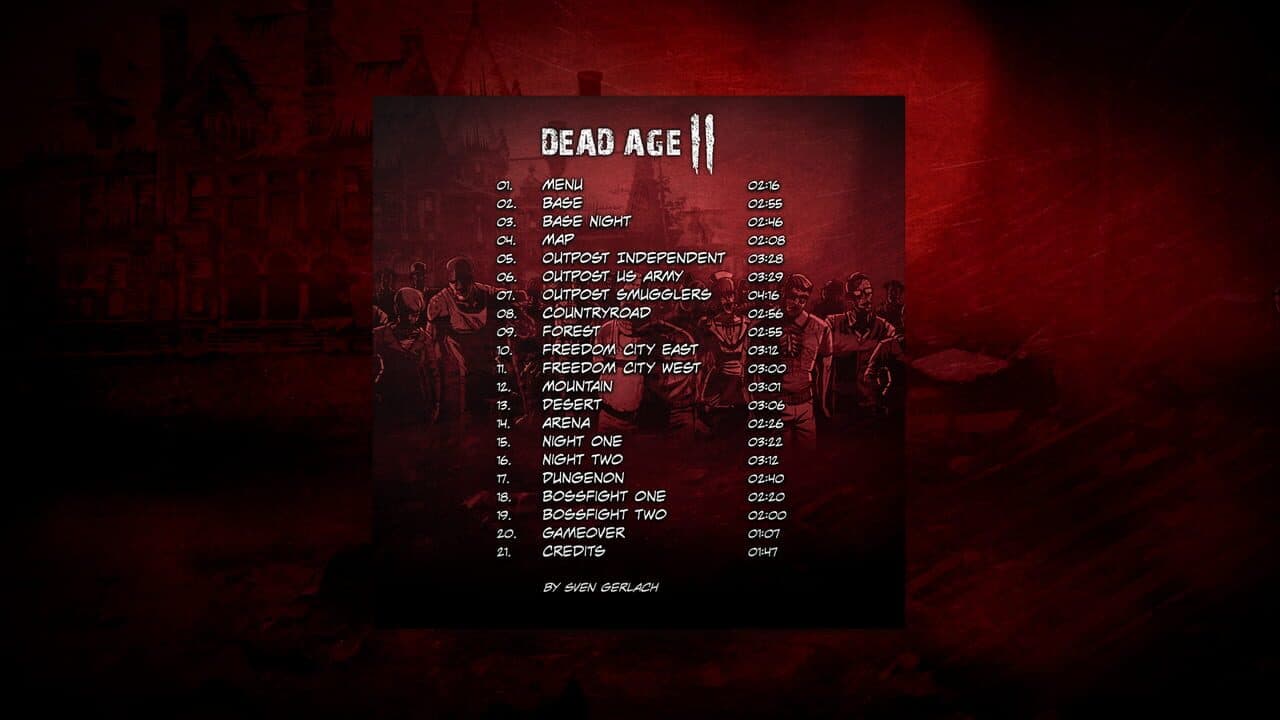 Dead Age 1 + 2 Bundle thumbnail 10