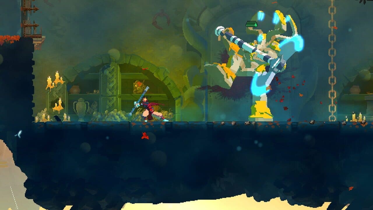 Dead Cells: The Fatal Seed Bundle thumbnail 2