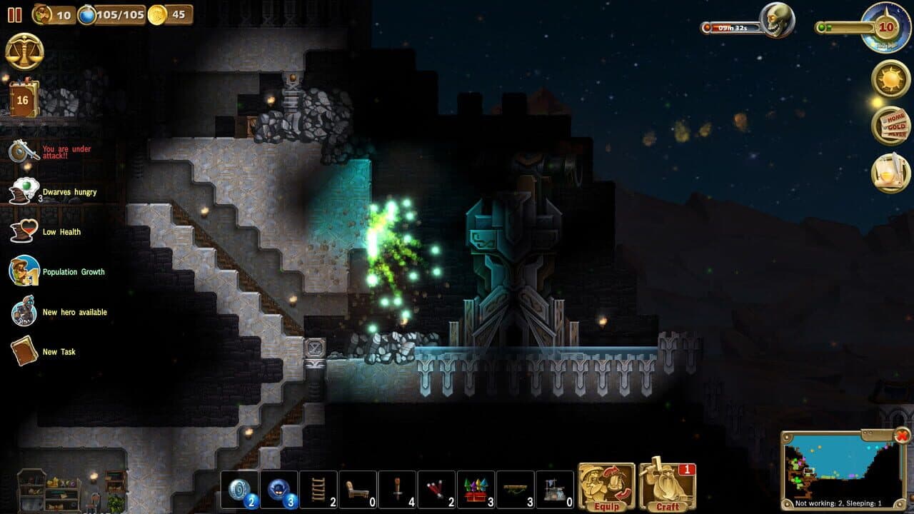 Craft the World: Heart of Evil thumbnail 2