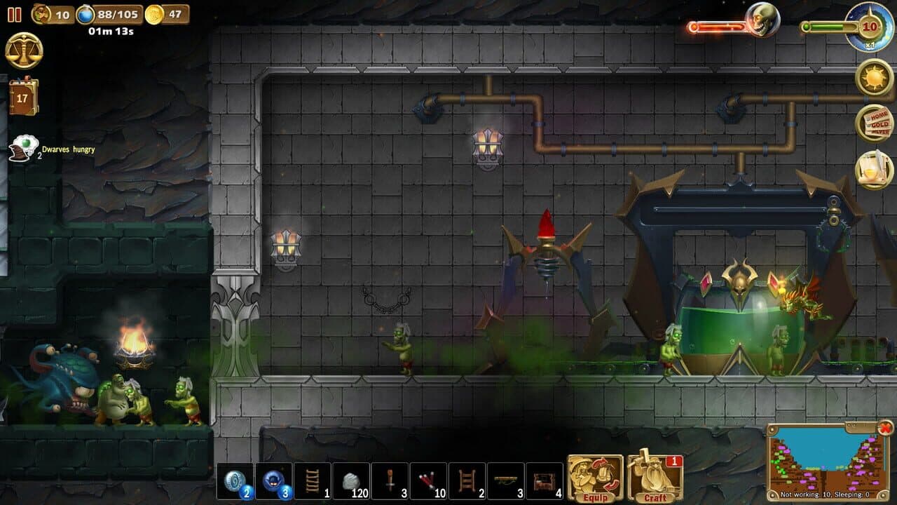 Craft the World: Heart of Evil thumbnail 4