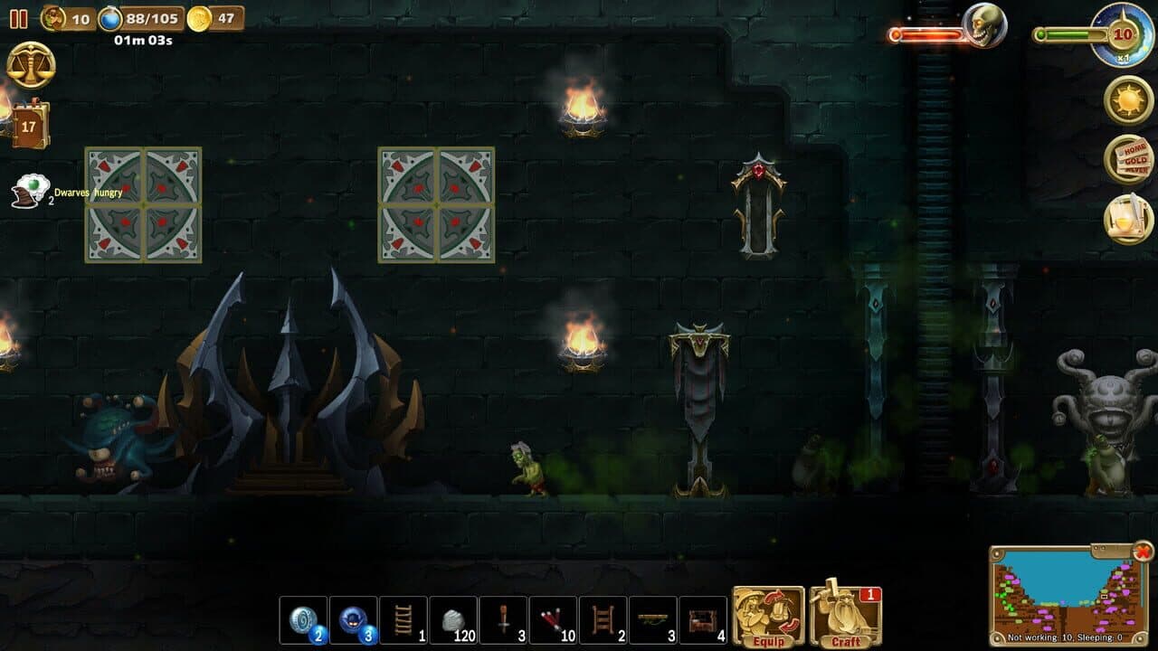 Craft the World: Heart of Evil thumbnail 5