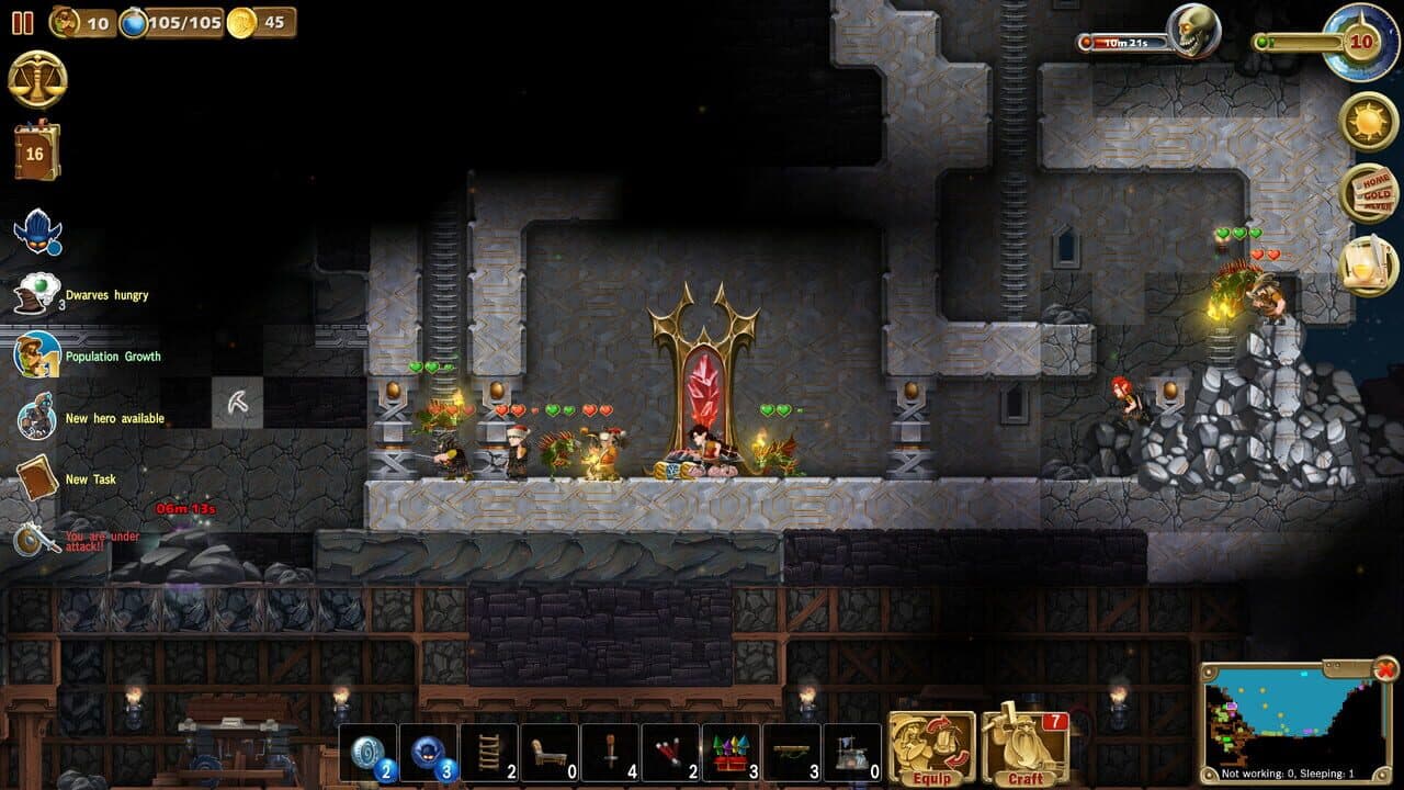 Craft the World: Heart of Evil thumbnail 8