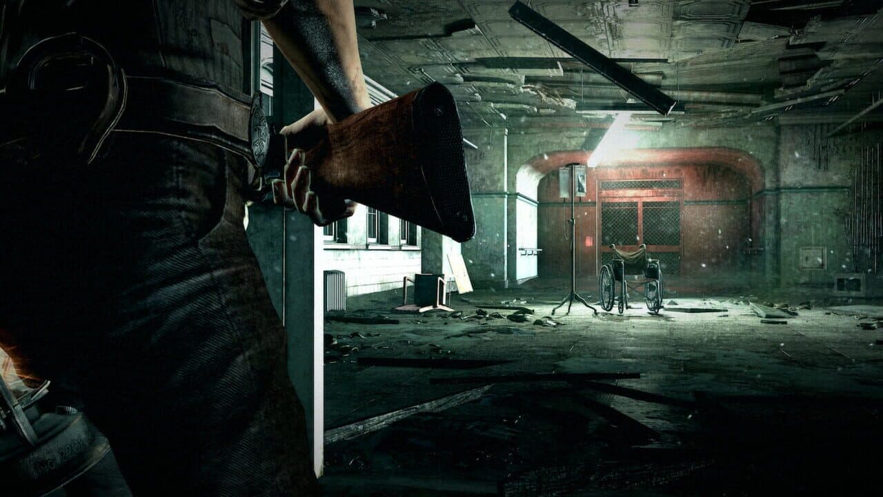 The Evil Within Bundle thumbnail 3