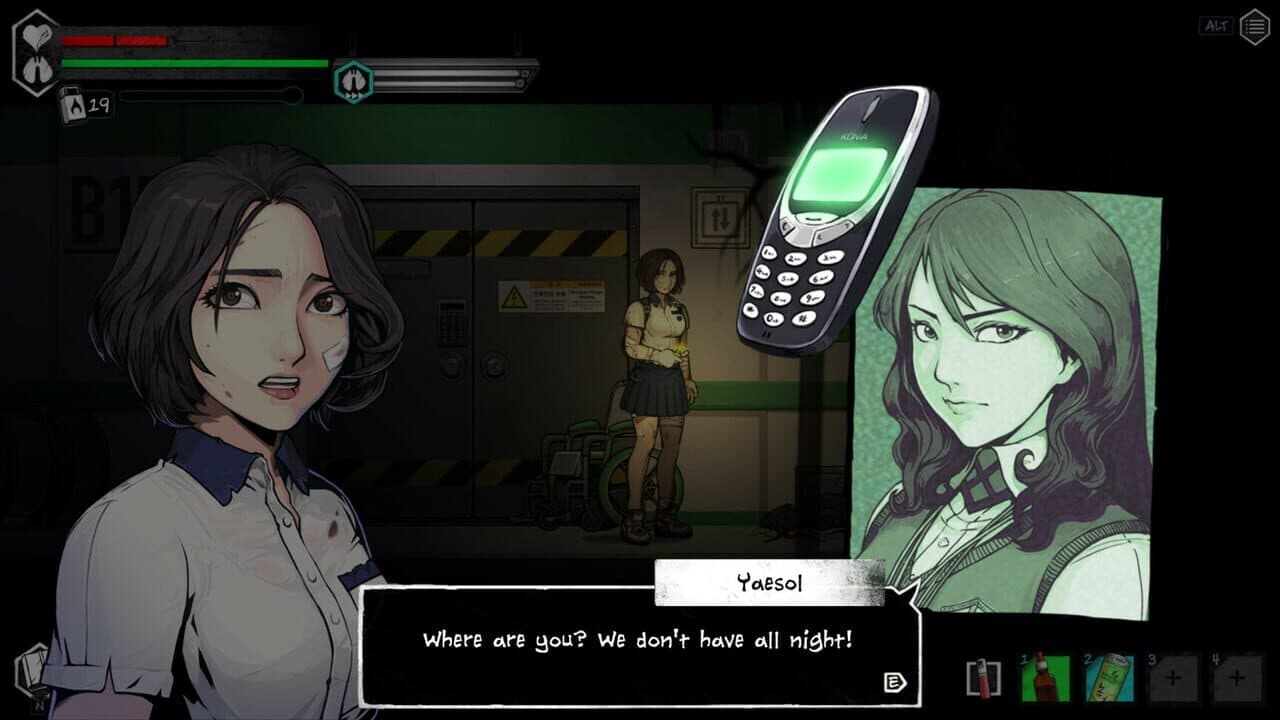The Coma: Back to School Bundle thumbnail 5