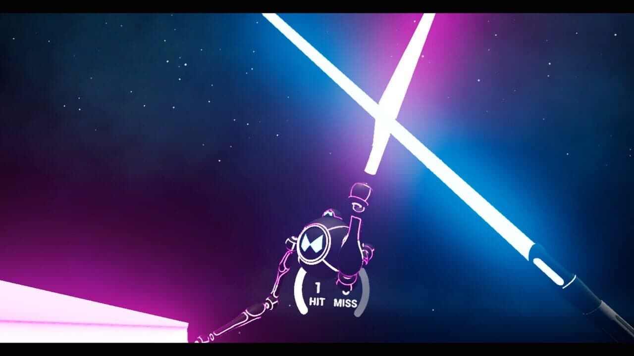 Saber Style screenshot 1