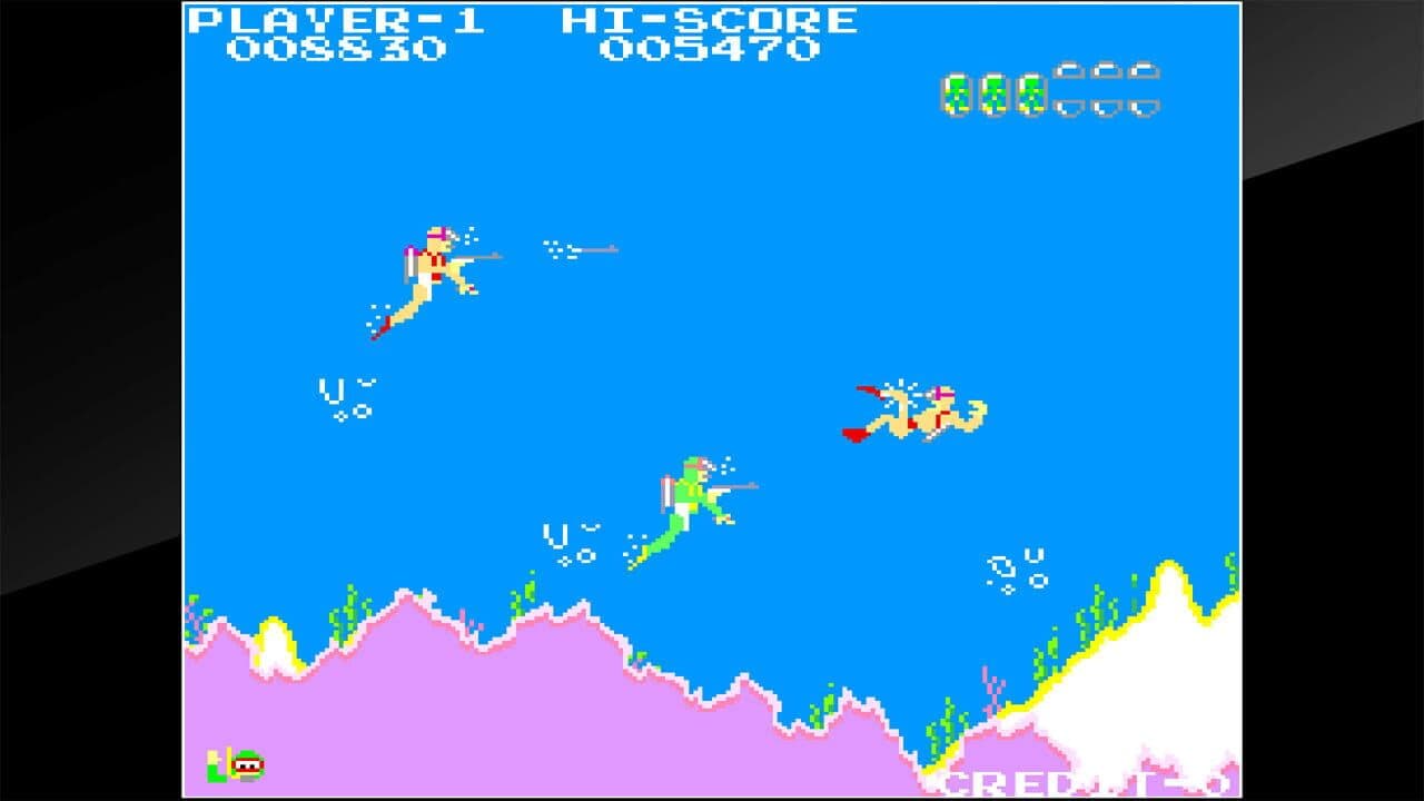 Arcade Archives: Sea Fighter Poseidon thumbnail 5