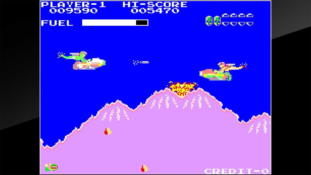 Arcade Archives: Sea Fighter Poseidon thumbnail 3