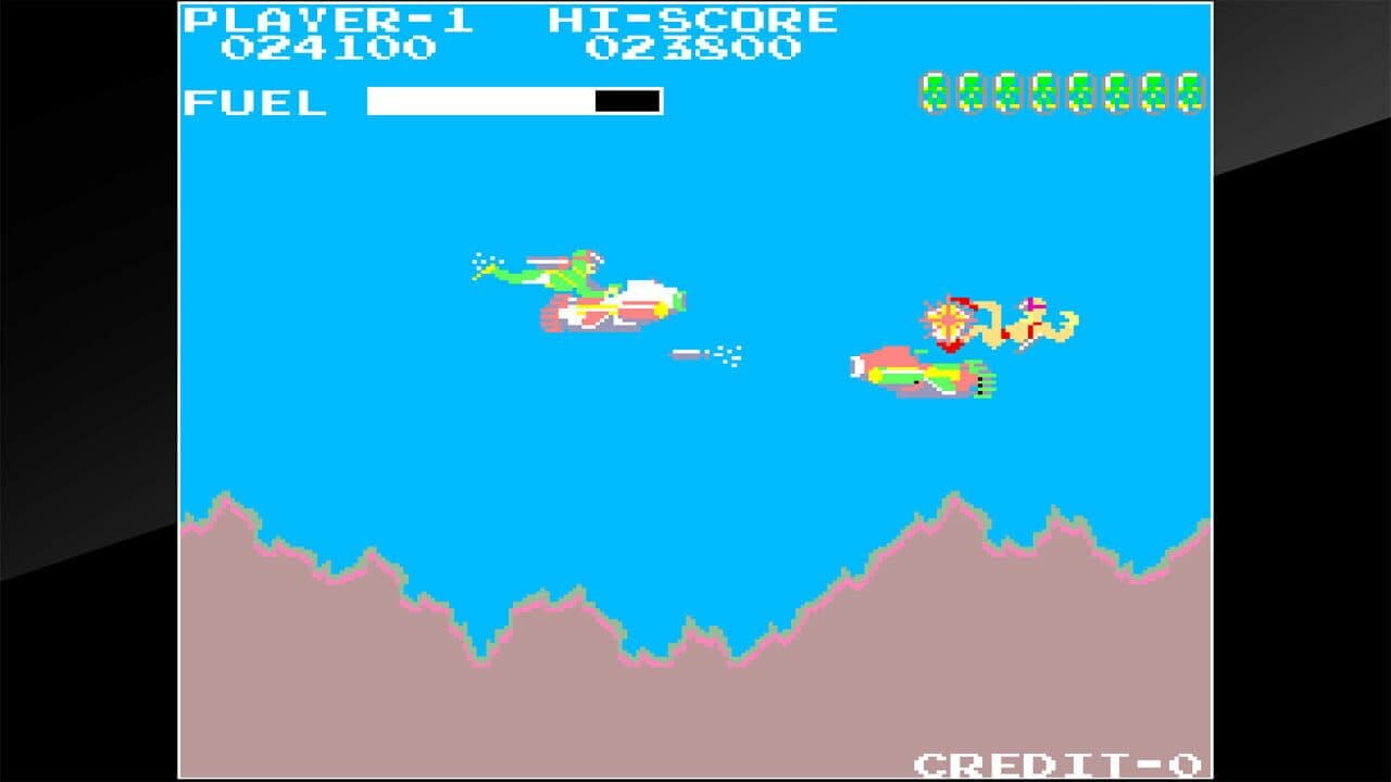 Arcade Archives: Sea Fighter Poseidon thumbnail 4