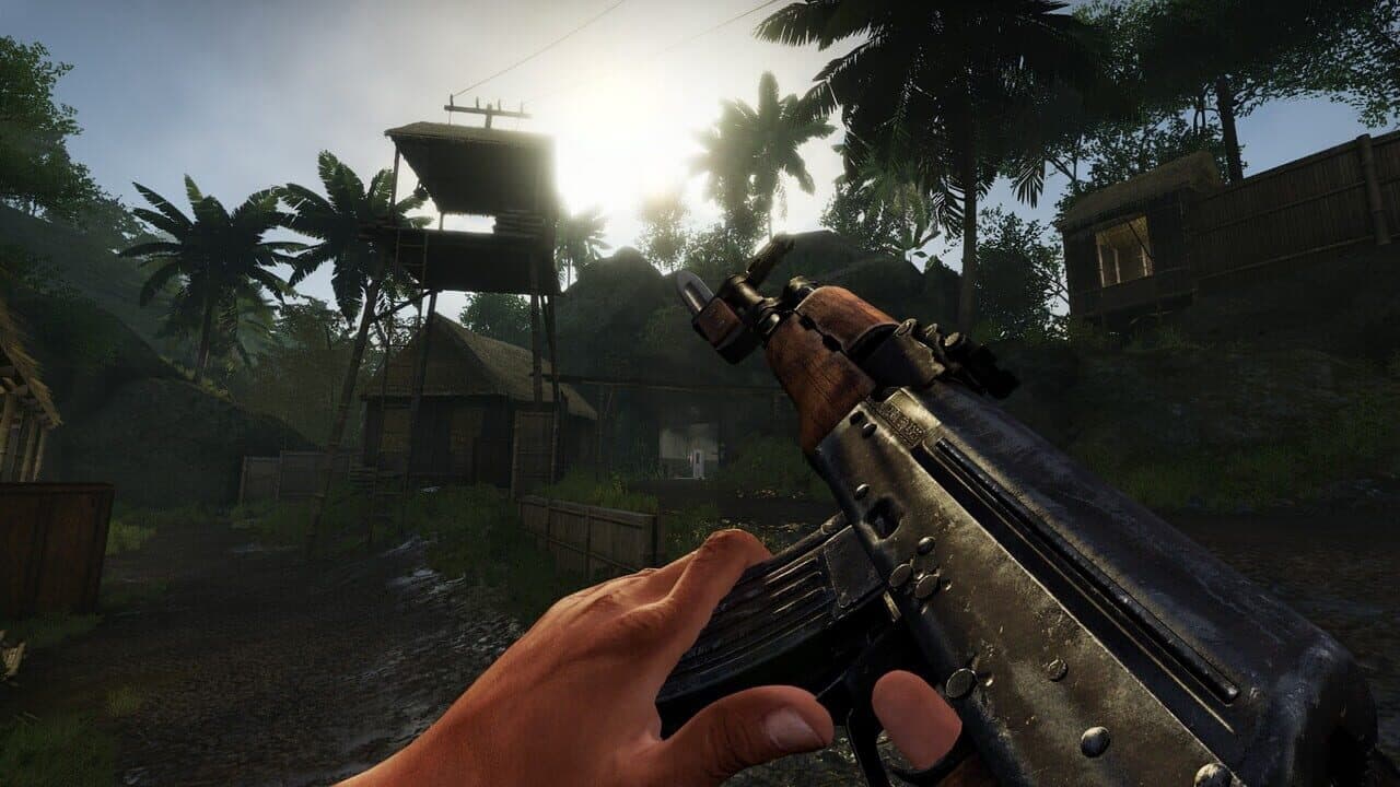 Military Conflict: Vietnam screenshot 1