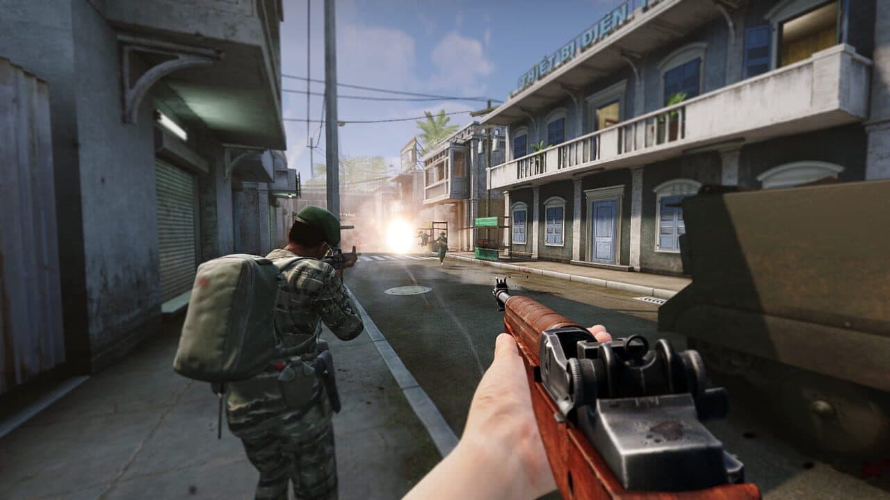 Military Conflict: Vietnam thumbnail 3