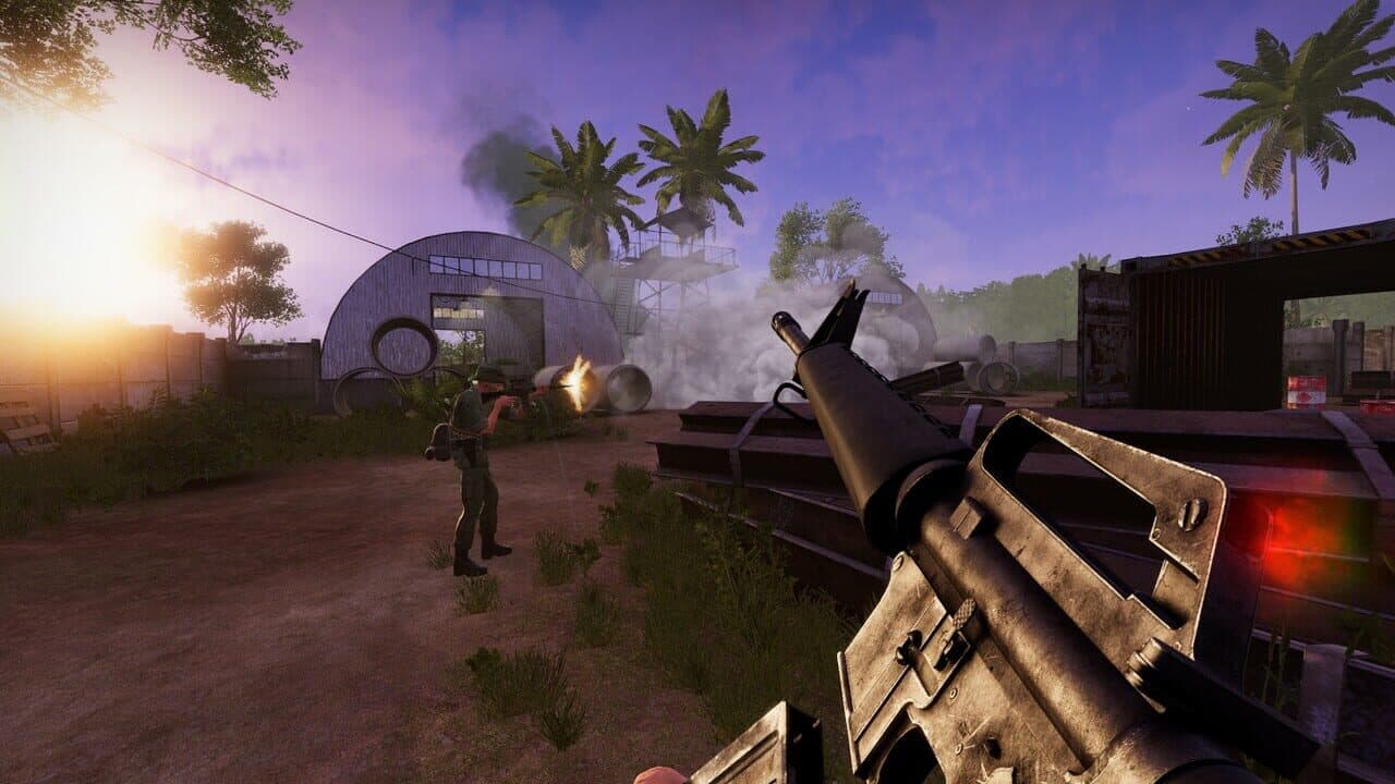 Military Conflict: Vietnam thumbnail 4