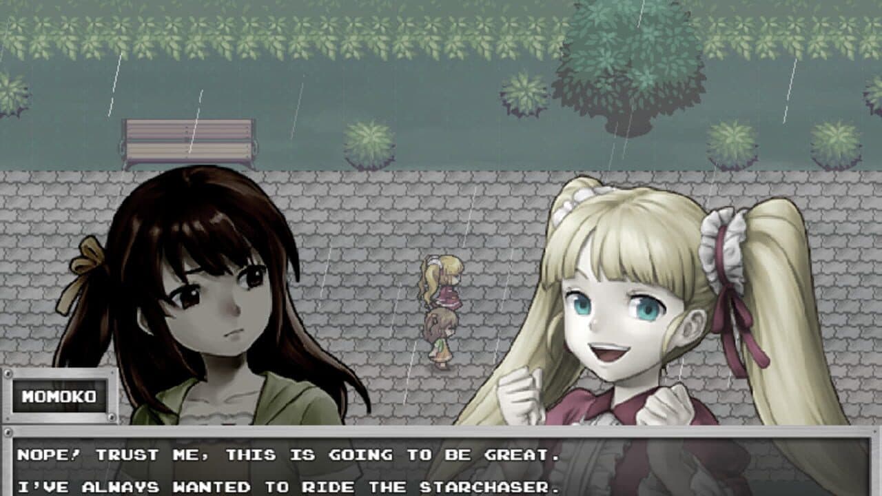 Scarred Stars screenshot 1