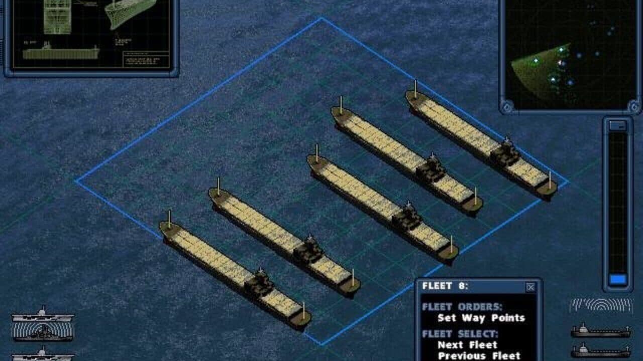 Battleship screenshot 1