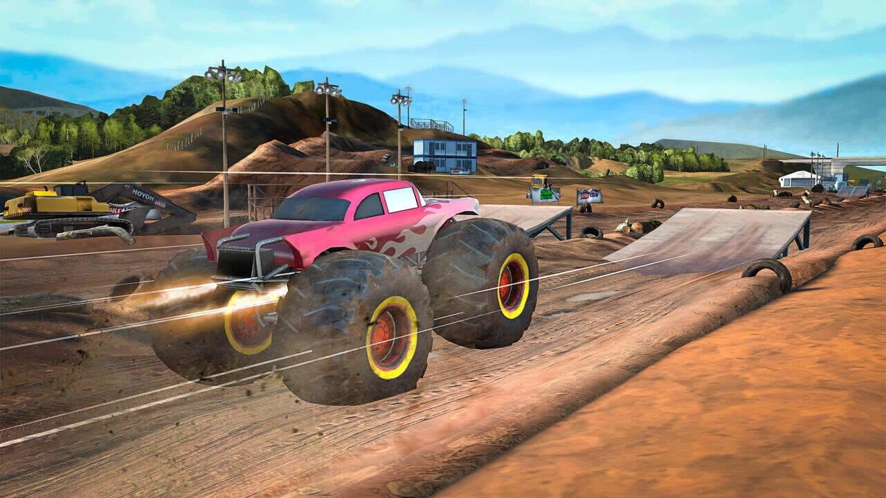 Racing Xtreme 2 screenshot 1