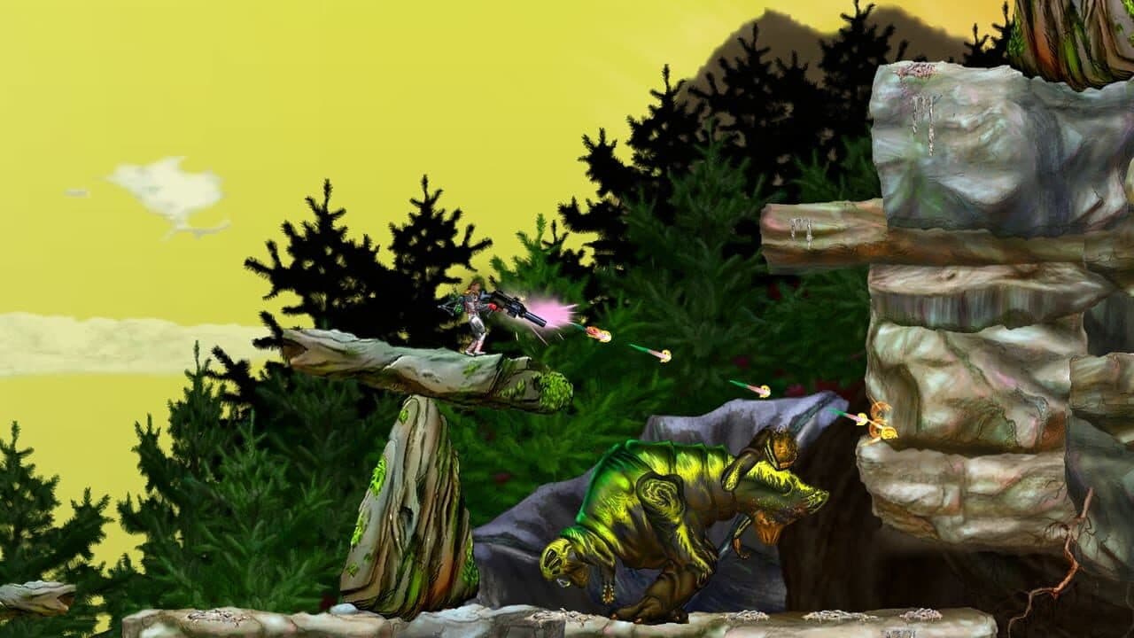 Weapon of Choice DX thumbnail 2