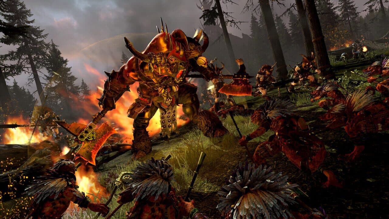 Total War: Warhammer II - The Silence & The Fury screenshot 1