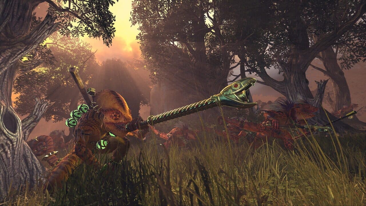 Total War: Warhammer II - The Silence & The Fury thumbnail 2