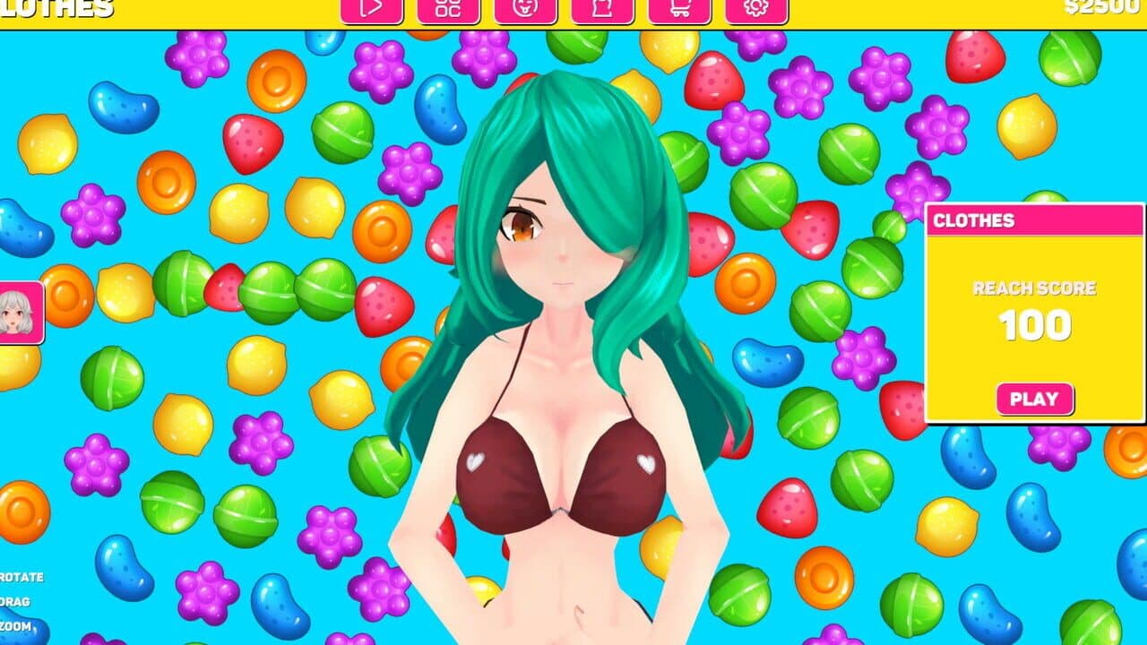 Hentai Match 3 thumbnail 3