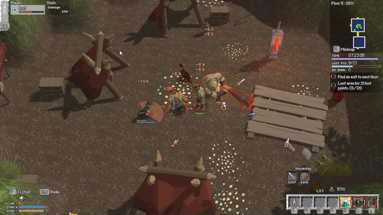 Dungeon Looter thumbnail 3