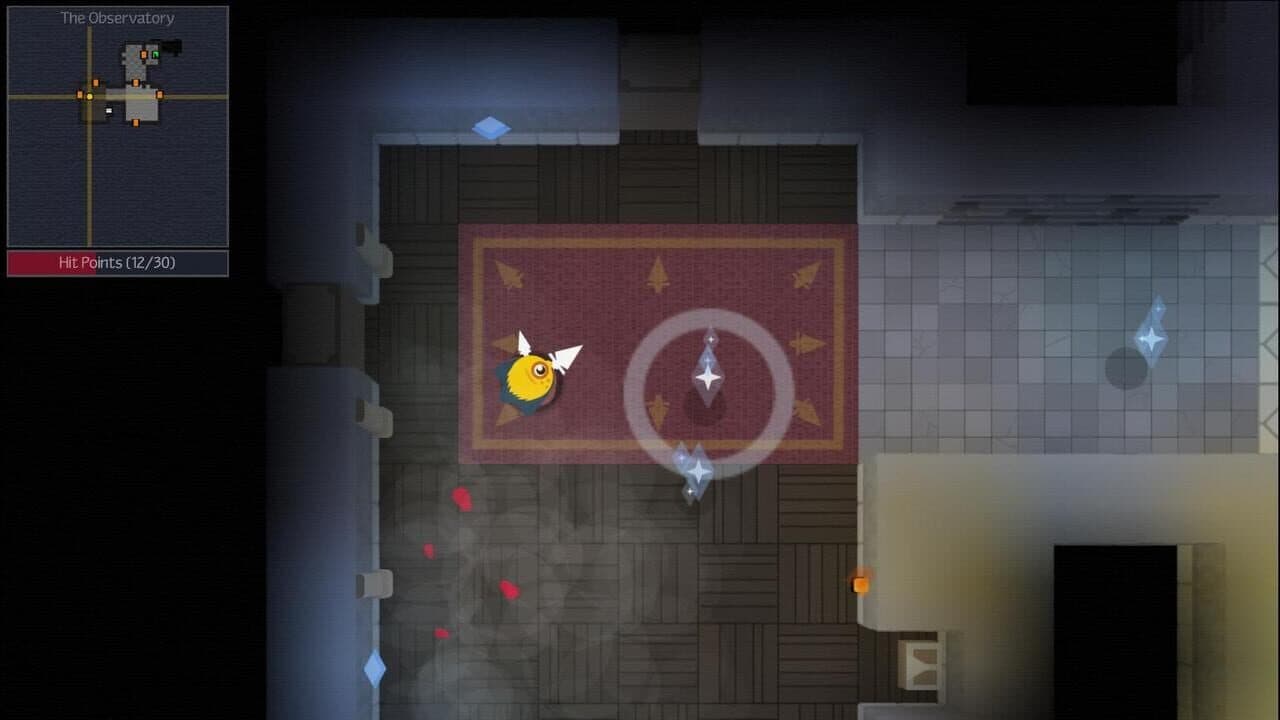 Unexplored: The Dark Ritual screenshot 1
