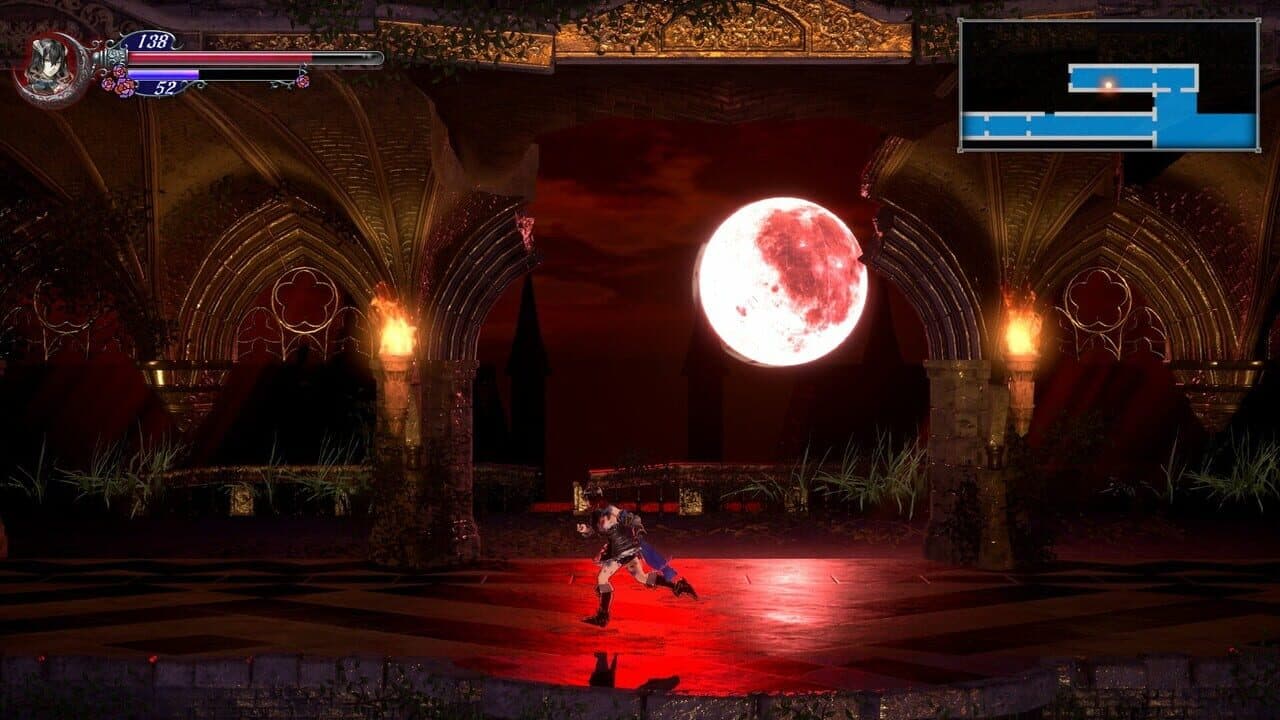 Bloodstained: Ritual of the Night - IGA's Back Pack thumbnail 2