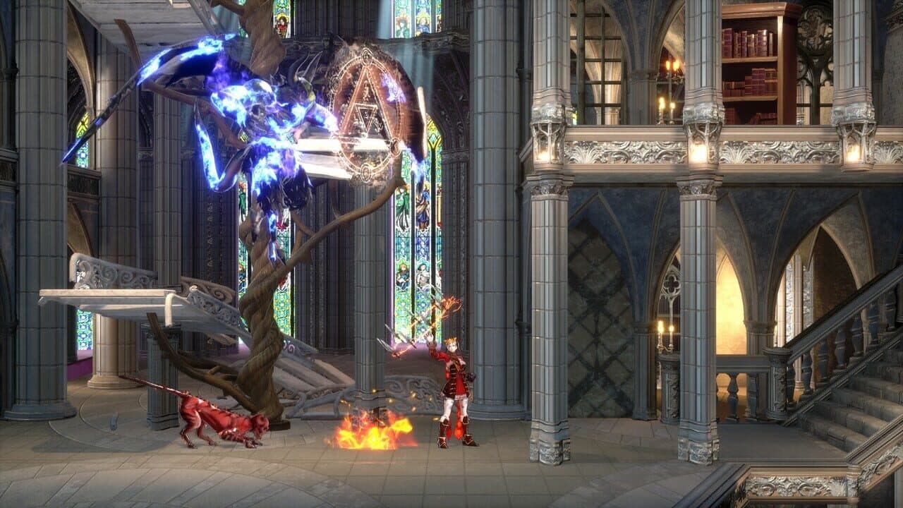 Bloodstained: Ritual of the Night - IGA's Back Pack thumbnail 9