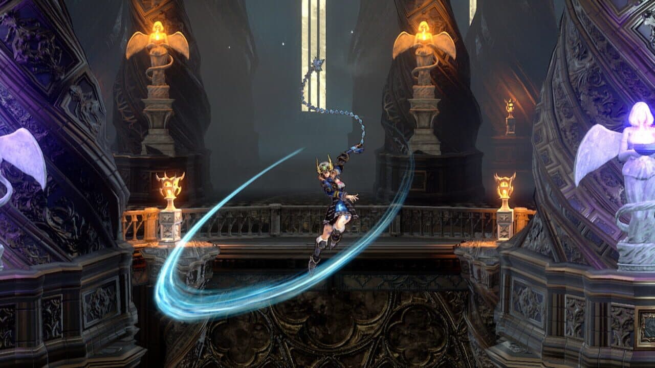 Bloodstained: Ritual of the Night - IGA's Back Pack thumbnail 6