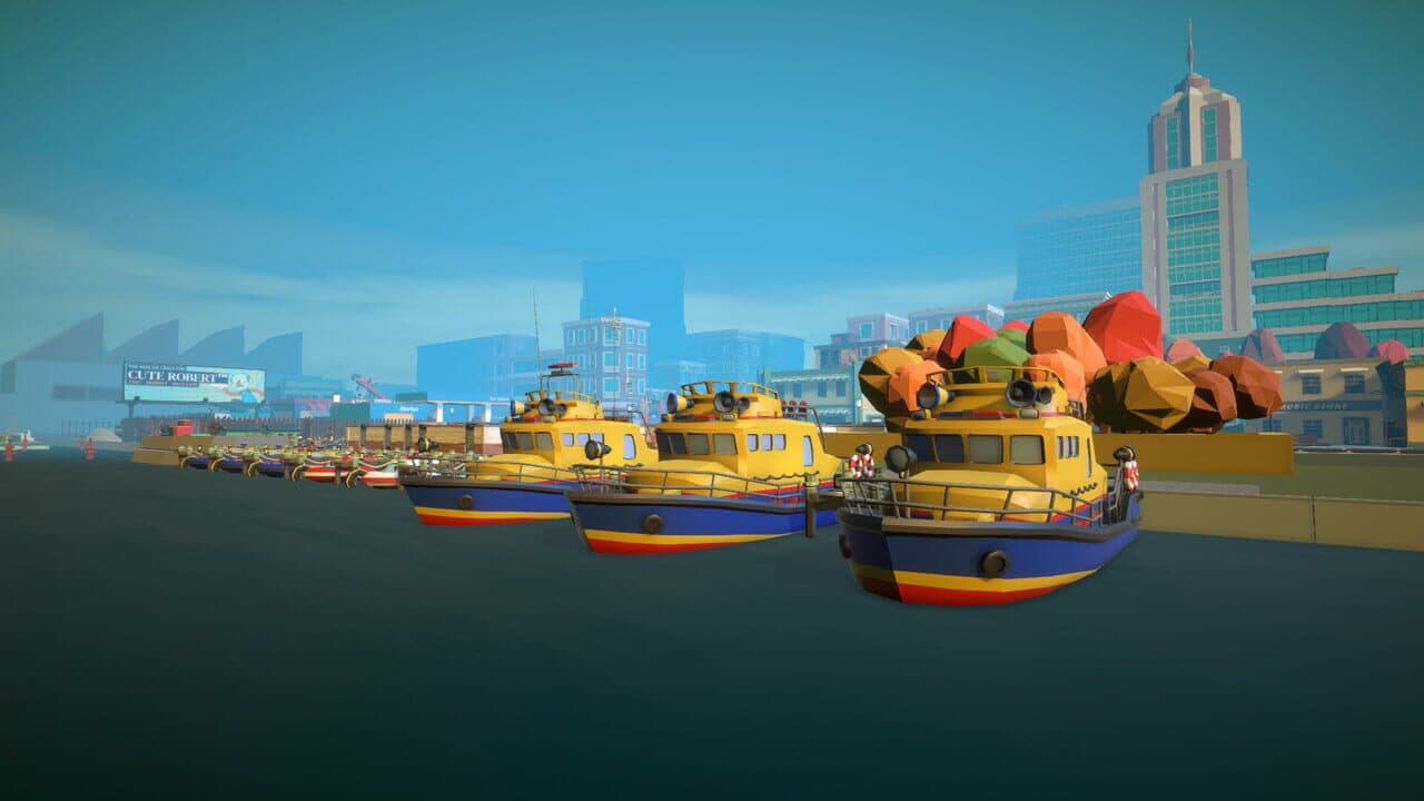 Rescue HQ: The Tycoon - Coastguard thumbnail 2